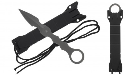 Falcon 7 1/2" Tactical Knife KT3090GY Falcon 7 1/2" Tactical Knife KT3090GY